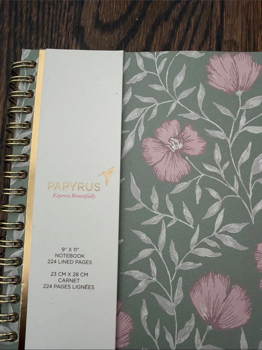 Papyrus brand new